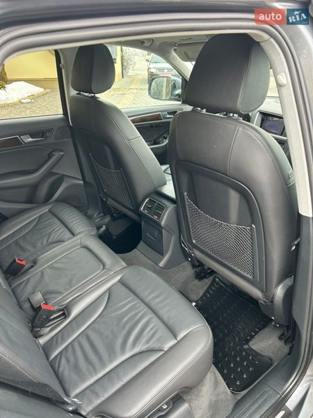 Внедорожник / Кроссовер Audi Q5 2016 в Коломые