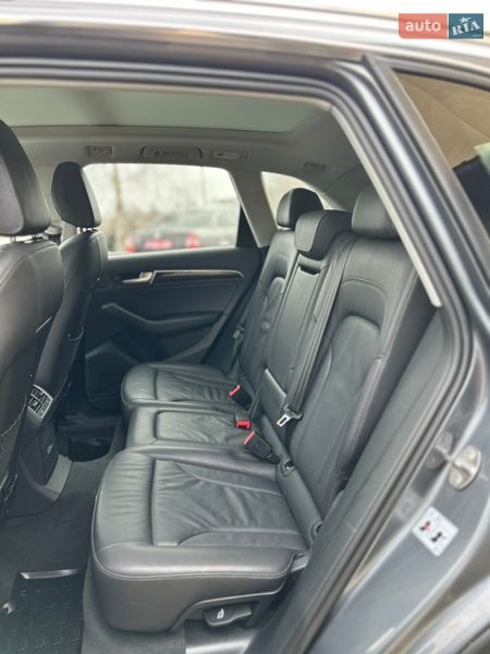 Внедорожник / Кроссовер Audi Q5 2016 в Коломые