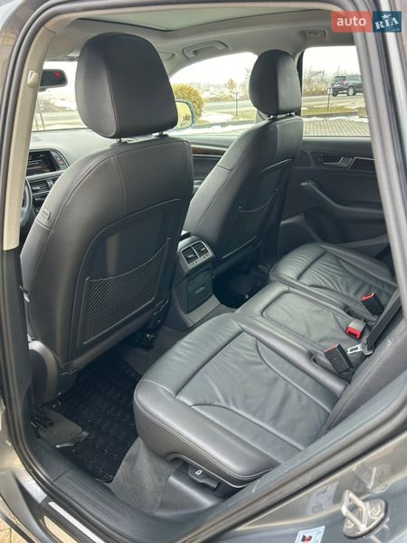 Внедорожник / Кроссовер Audi Q5 2016 в Коломые