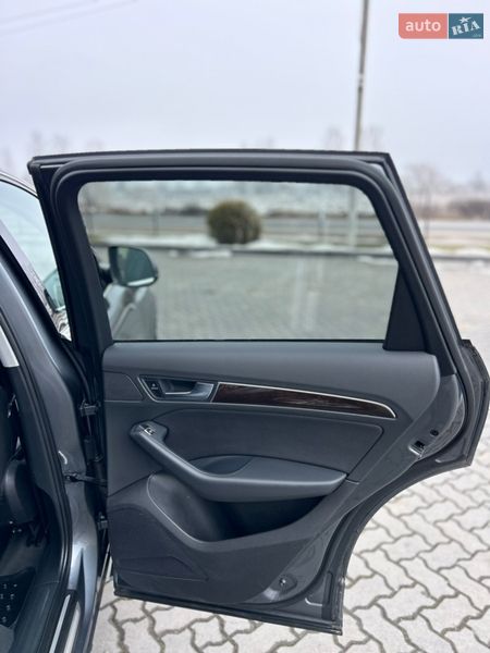 Внедорожник / Кроссовер Audi Q5 2016 в Коломые