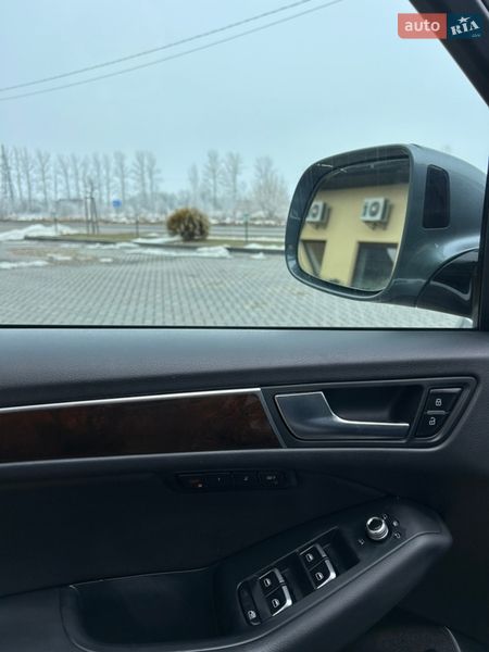 Внедорожник / Кроссовер Audi Q5 2016 в Коломые