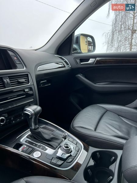 Внедорожник / Кроссовер Audi Q5 2016 в Коломые