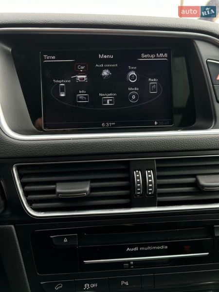 Внедорожник / Кроссовер Audi Q5 2016 в Коломые