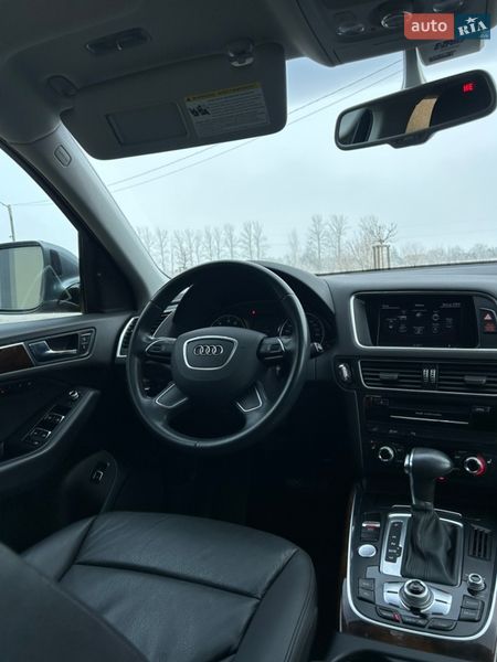 Внедорожник / Кроссовер Audi Q5 2016 в Коломые