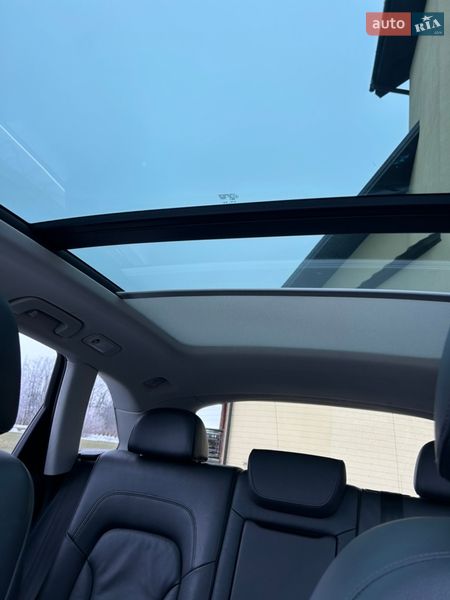 Внедорожник / Кроссовер Audi Q5 2016 в Коломые