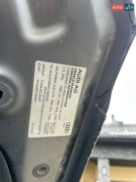 Внедорожник / Кроссовер Audi Q5 2016 в Коломые