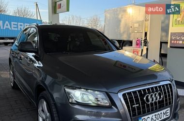 Внедорожник / Кроссовер Audi Q5 2009 в Львове