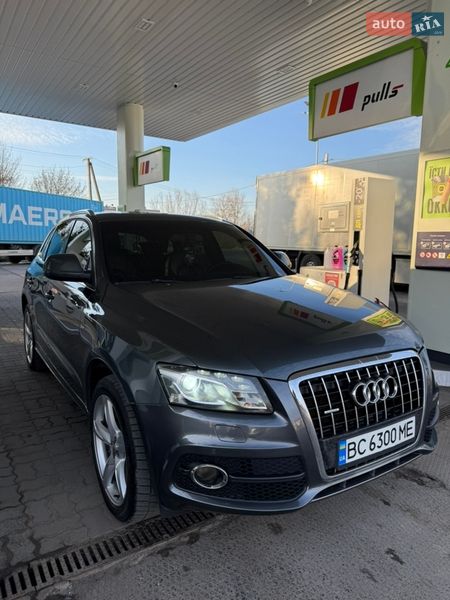Внедорожник / Кроссовер Audi Q5 2009 в Львове
