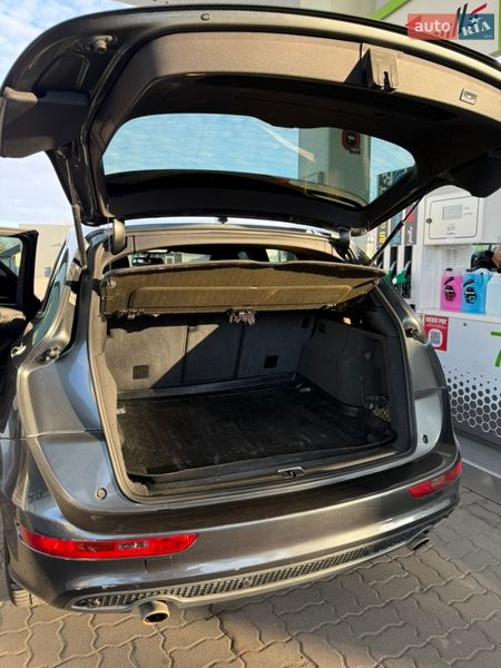 Внедорожник / Кроссовер Audi Q5 2009 в Львове