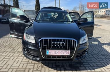 Позашляховик / Кросовер Audi Q5 2013 в Кам'янець-Подільському