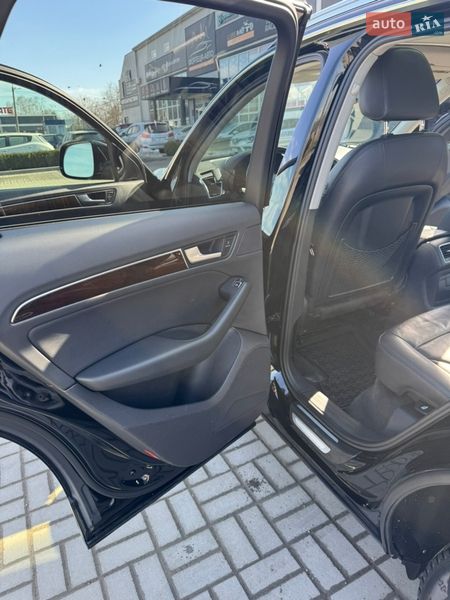 Позашляховик / Кросовер Audi Q5 2013 в Кам'янець-Подільському