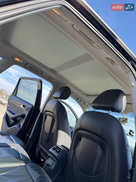 Позашляховик / Кросовер Audi Q5 2013 в Кам'янець-Подільському