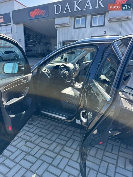 Позашляховик / Кросовер Audi Q5 2013 в Кам'янець-Подільському