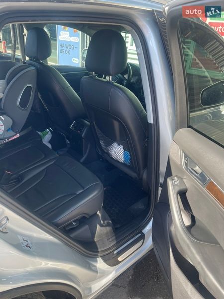 Позашляховик / Кросовер Audi Q5 2012 в Борисполі