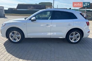 Внедорожник / Кроссовер Audi Q5 2022 в Одессе
