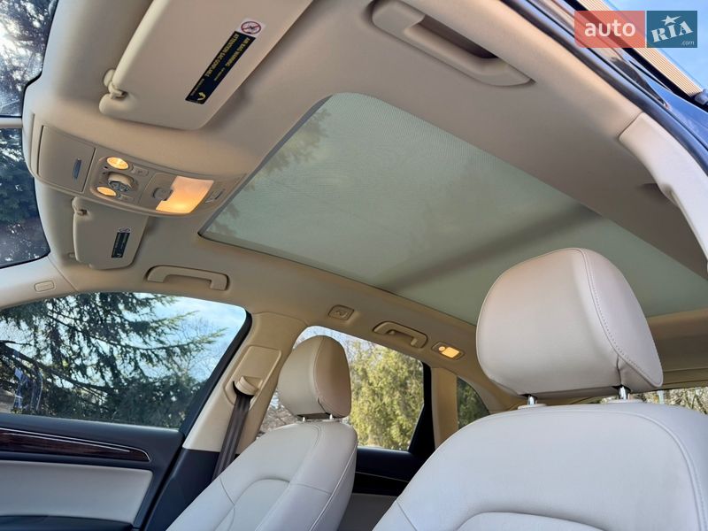 Внедорожник / Кроссовер Audi Q5 2016 в Черновцах