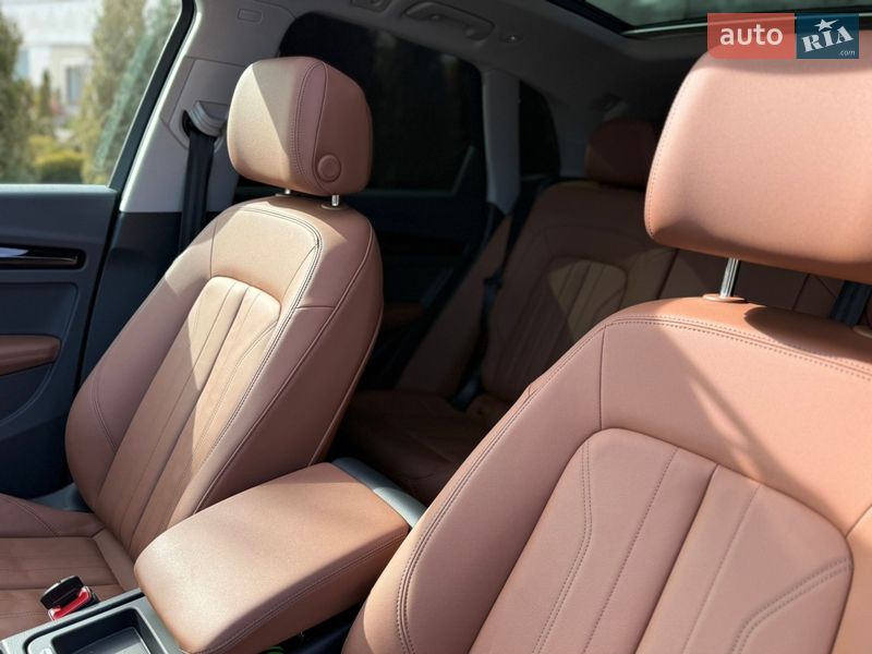 Позашляховик / Кросовер Audi Q5 2017 в Стрию