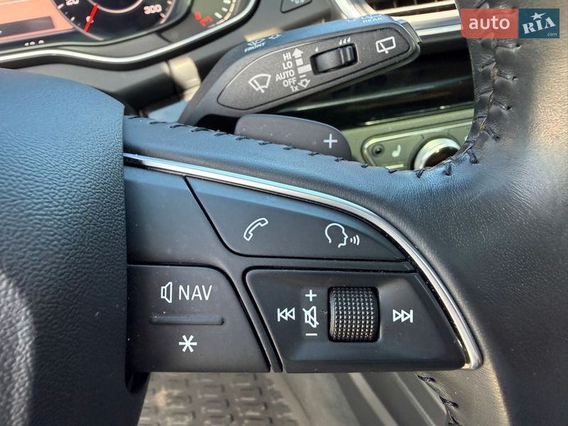 Позашляховик / Кросовер Audi Q5 2017 в Стрию