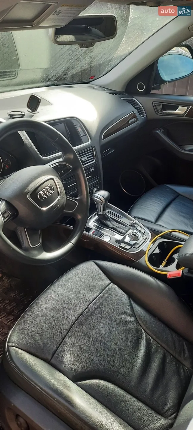 2015 Audi Q5 - мініатюра 13