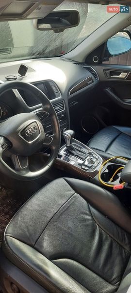 Внедорожник / Кроссовер Audi Q5 2015 в Виноградове