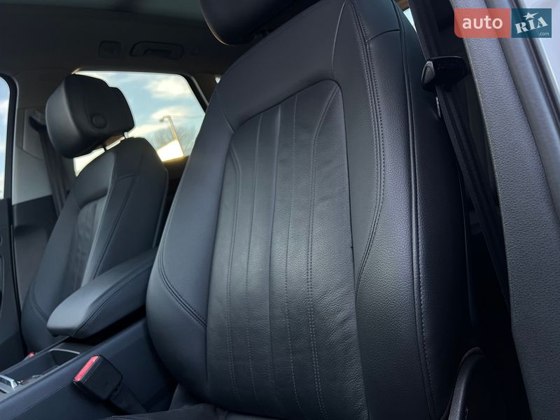 Позашляховик / Кросовер Audi Q5 2018 в Стрию