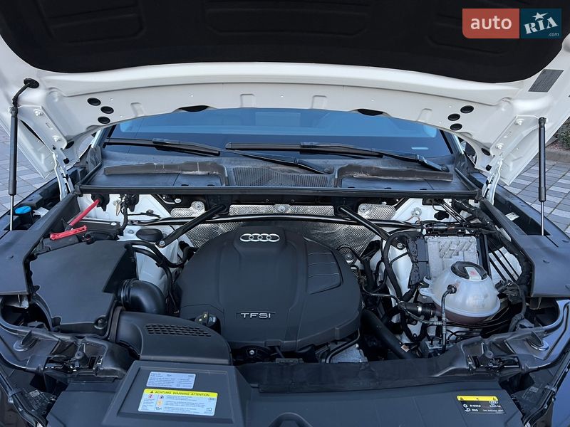 Позашляховик / Кросовер Audi Q5 2018 в Стрию