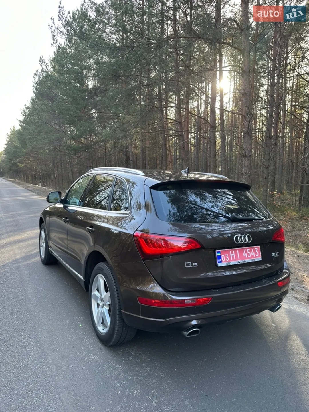 2014 Audi Q5 - мініатюра 9