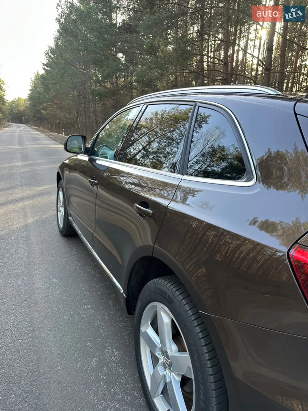 2014 Audi Q5 - мініатюра 5