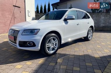 Внедорожник / Кроссовер Audi Q5 2014 в Ровно