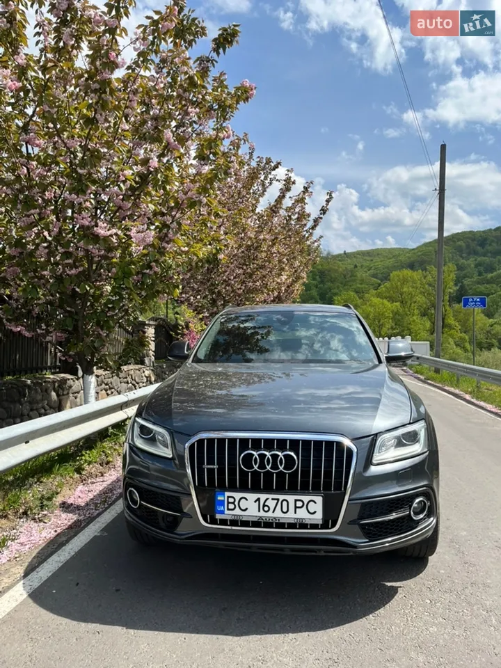 2014 Audi Q5 - мініатюра 44