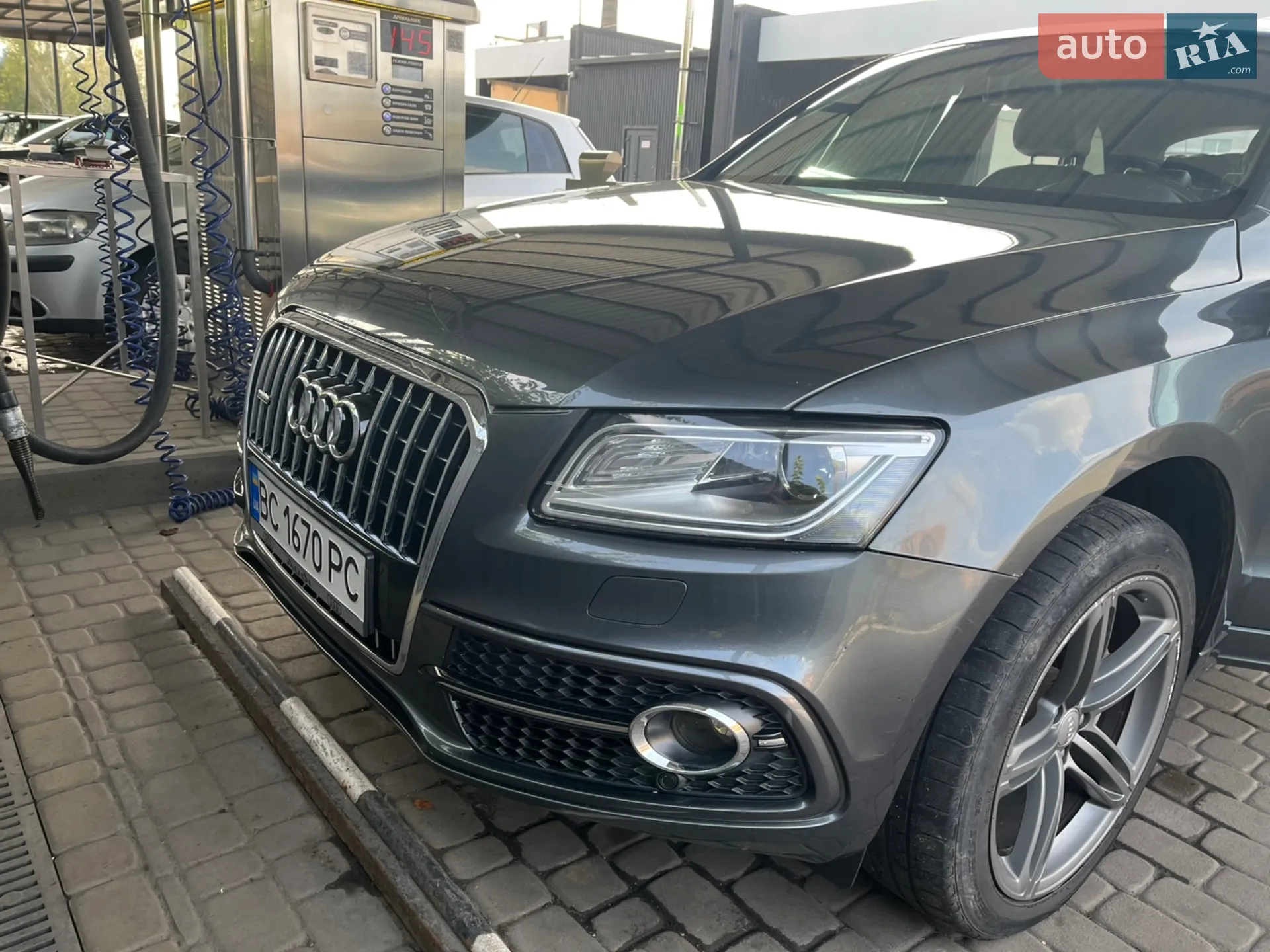 2014 Audi Q5 - мініатюра 7