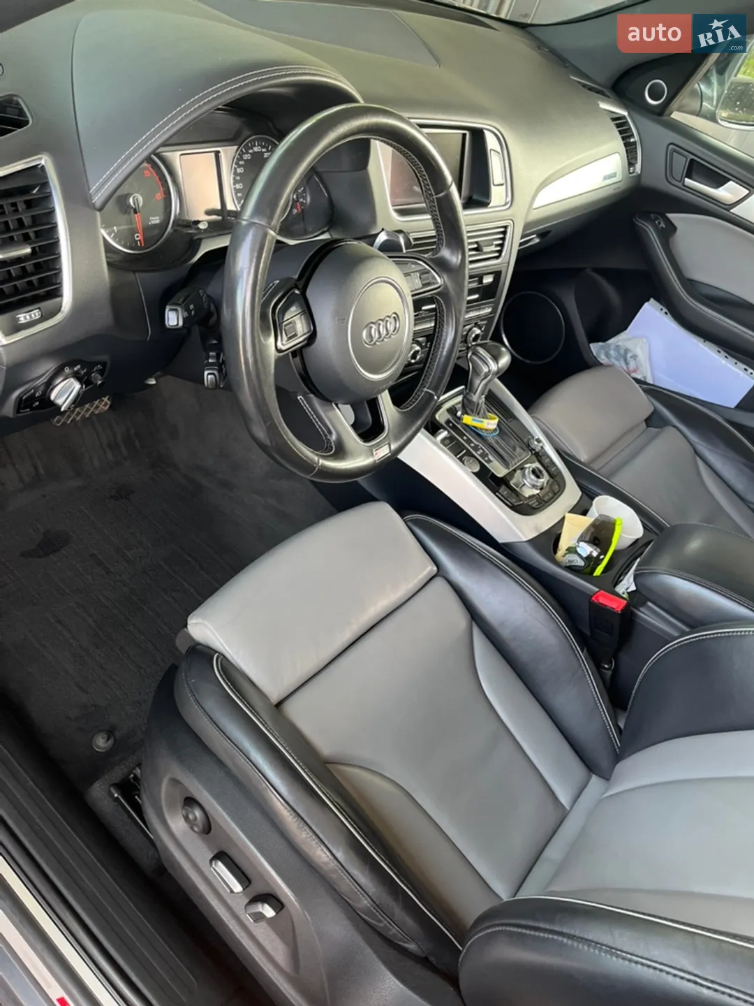 2014 Audi Q5 - мініатюра 11