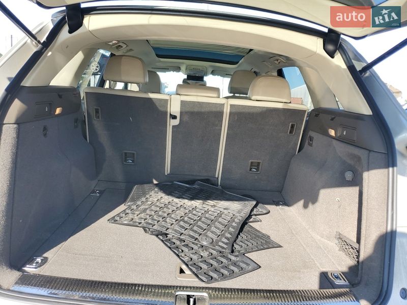 Позашляховик / Кросовер Audi Q5 2013 в Луцьку