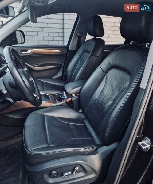 Внедорожник / Кроссовер Audi Q5 2013 в Харькове