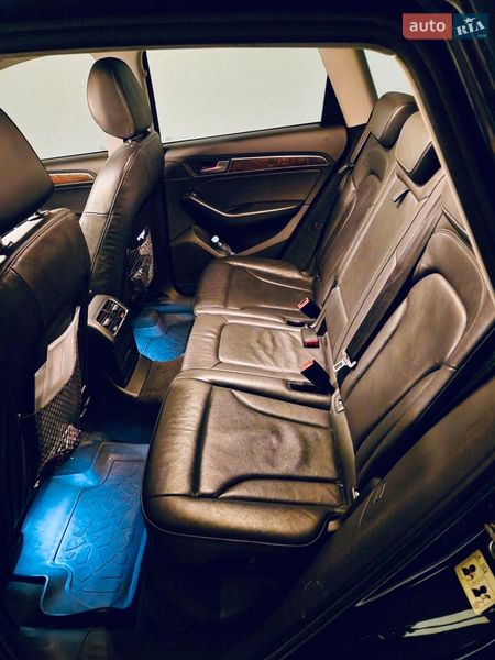 Внедорожник / Кроссовер Audi Q5 2013 в Харькове