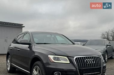 Позашляховик / Кросовер Audi Q5 2014 в Дрогобичі