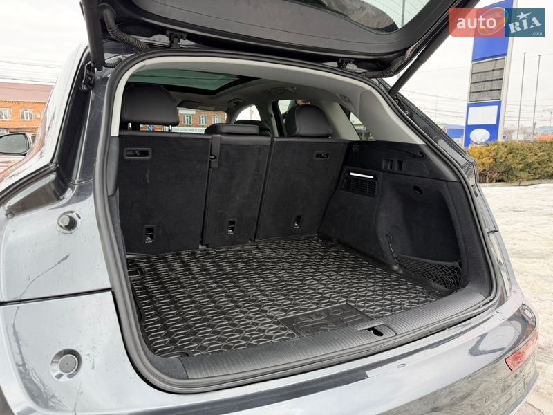 Позашляховик / Кросовер Audi Q5 2020 в Сумах
