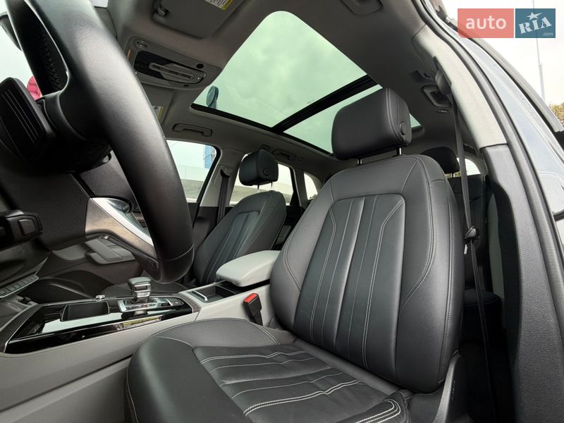 Позашляховик / Кросовер Audi Q5 2020 в Сумах