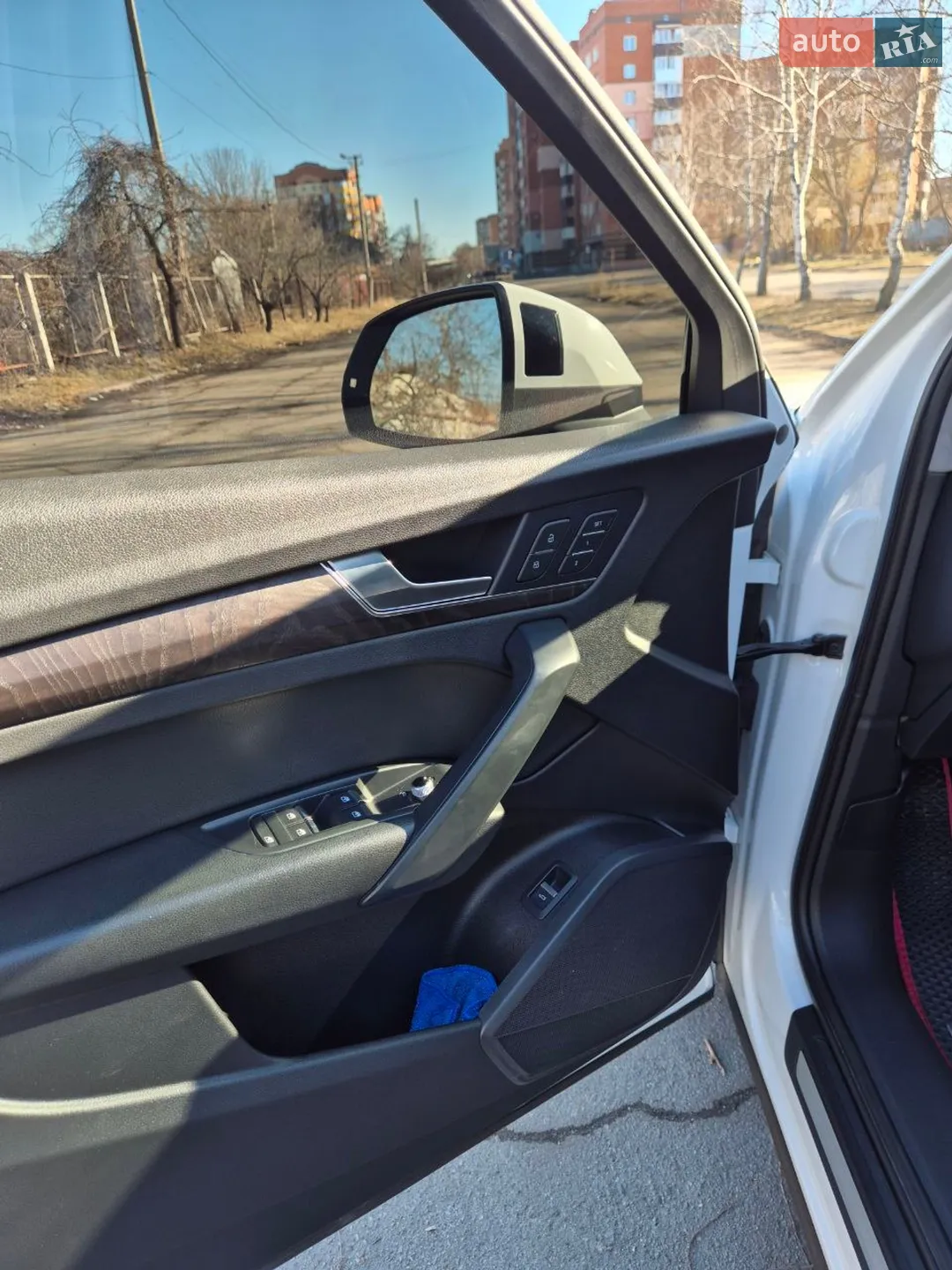 2018 Audi Q5 - фото 1