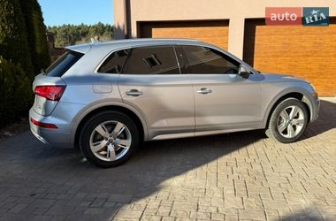 Внедорожник / Кроссовер Audi Q5 2017 в Ровно фото 13 Внедорожник / Кроссовер Audi Q5 2017 в Ровно