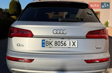 Внедорожник / Кроссовер Audi Q5 2017 в Ровно фото 17 Внедорожник / Кроссовер Audi Q5 2017 в Ровно