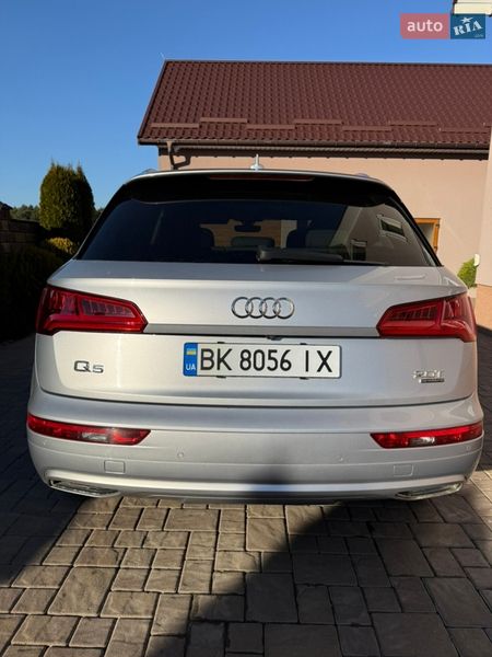 Внедорожник / Кроссовер Audi Q5 2017 в Ровно фото 17 Внедорожник / Кроссовер Audi Q5 2017 в Ровно