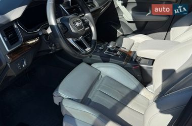 Внедорожник / Кроссовер Audi Q5 2017 в Ровно фото 22 Внедорожник / Кроссовер Audi Q5 2017 в Ровно
