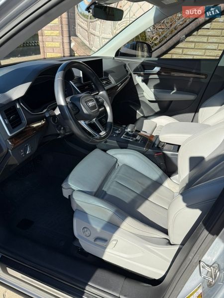 Внедорожник / Кроссовер Audi Q5 2017 в Ровно фото 22 Внедорожник / Кроссовер Audi Q5 2017 в Ровно