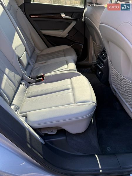 Внедорожник / Кроссовер Audi Q5 2017 в Ровно фото 25 Внедорожник / Кроссовер Audi Q5 2017 в Ровно