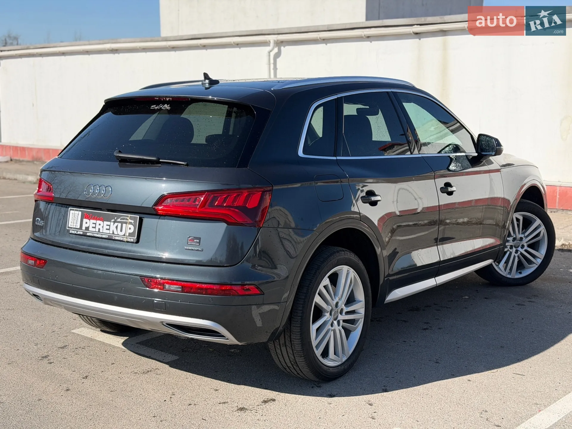 2020 Audi Q5 - мініатюра 5