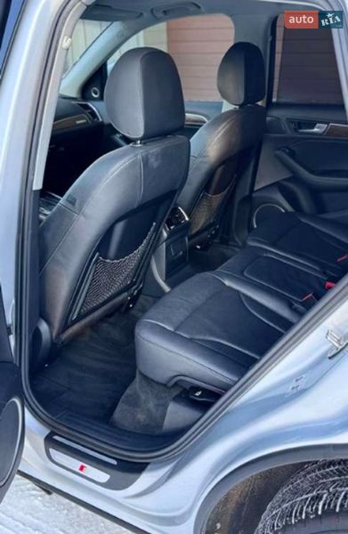 Позашляховик / Кросовер Audi Q5 2013 в Рівному