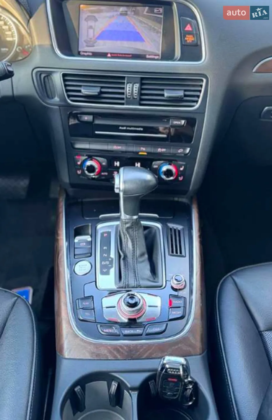 2013 Audi Q5 - мініатюра 5