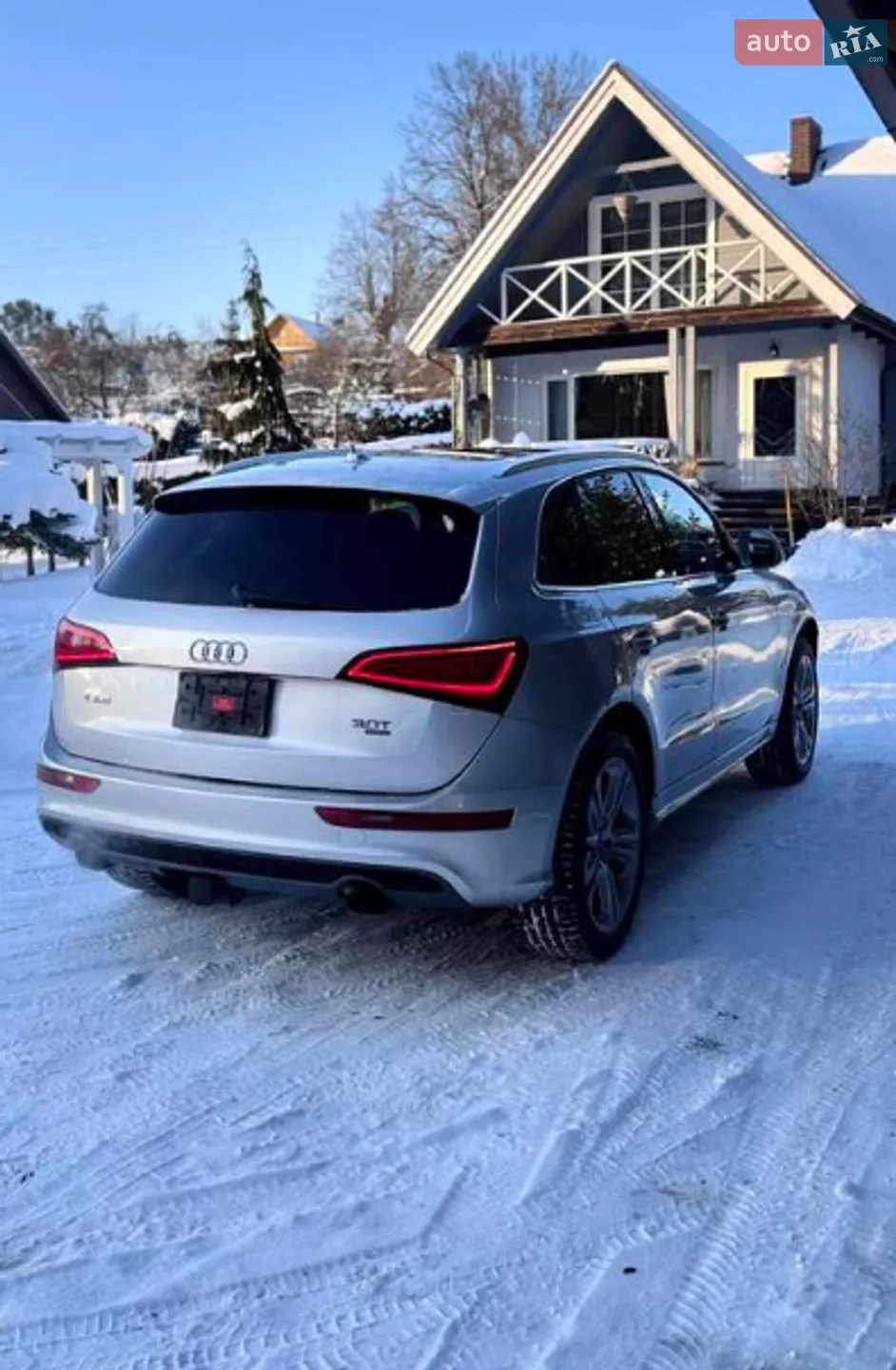 2013 Audi Q5 - мініатюра 7