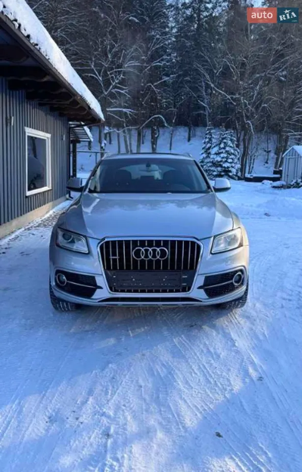2015 Audi Q5 - мініатюра 17